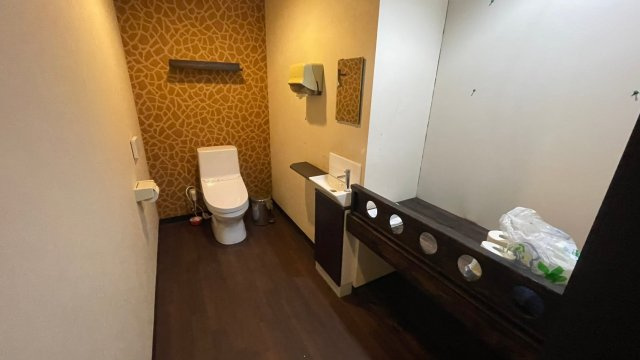 宮本町2丁目5番貸店舗の内装