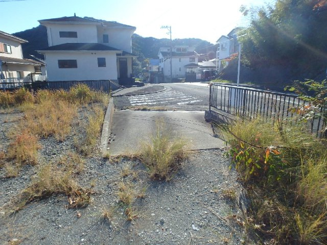 S1694G　第ニ弘洋園土地の外観