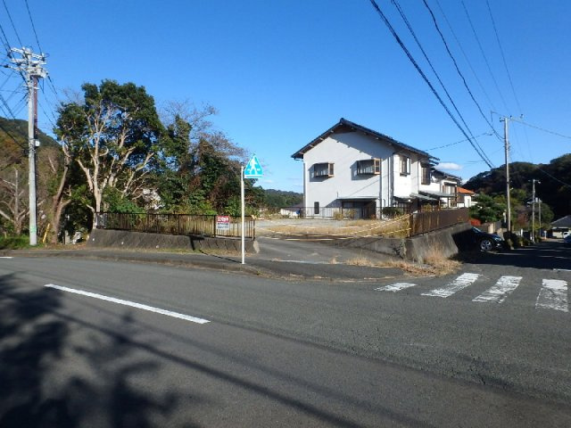 S1694G　第ニ弘洋園土地の外観