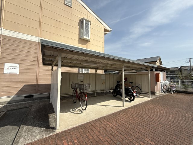 ファミールＦのその他共用部分