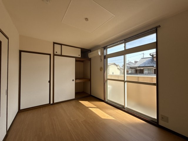 ファミールＦの子供部屋