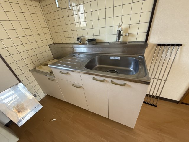 ファミールＦのキッチン