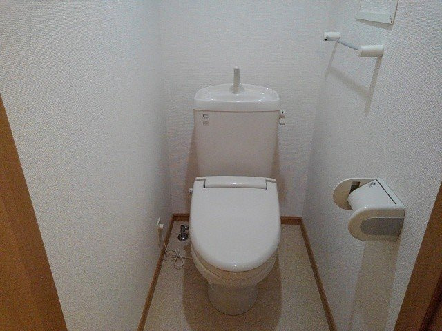 シャトレーゼのトイレ