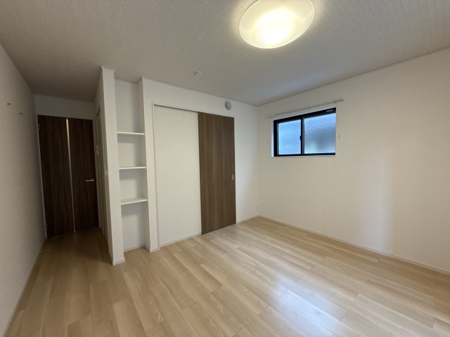 リバーテラスⅡの居間・リビング