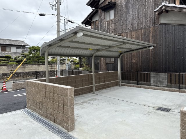 リバーテラスⅡのその他共用部分