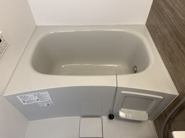 リバーテラスⅡの浴室