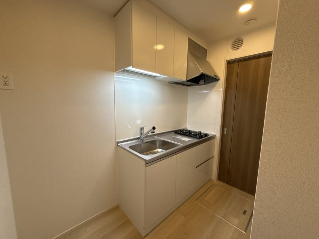 リバーテラスⅡのキッチン