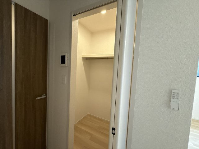 リバーテラスⅡの収納