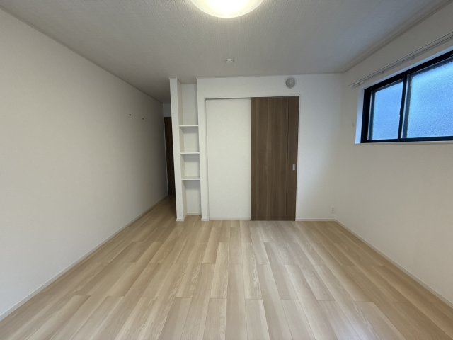 リバーテラスⅡの居間・リビング