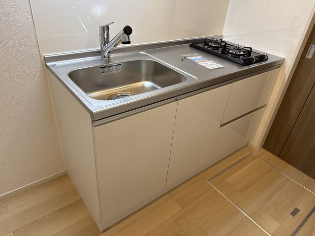 リバーテラスⅡのキッチン