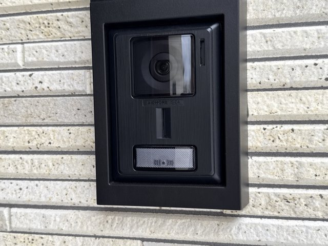 リバーテラスⅡのセキュリティ