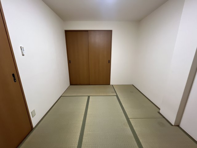 ツイン・ステージⅡの寝室