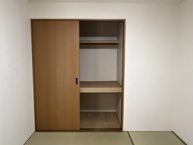 ツイン・ステージⅡの収納
