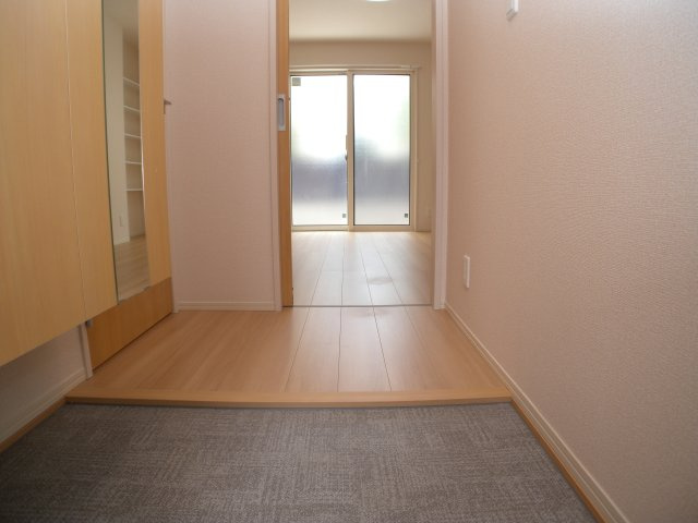 Felice Casaの玄関|Felice　Casa