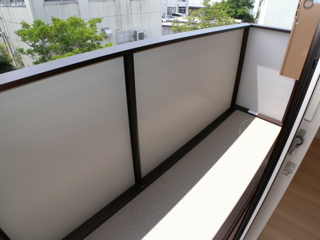 Felice Casaのバルコニー|Felice　Casa