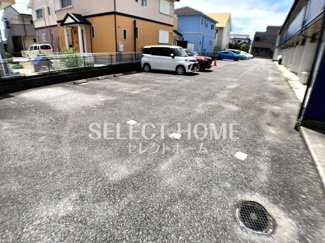 【駐車場】 | カースペースがあります