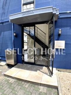 【エントランス】 | 毎日通るエントランスはこのようになっています