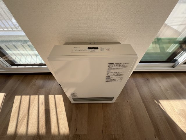 芦野マンションの設備