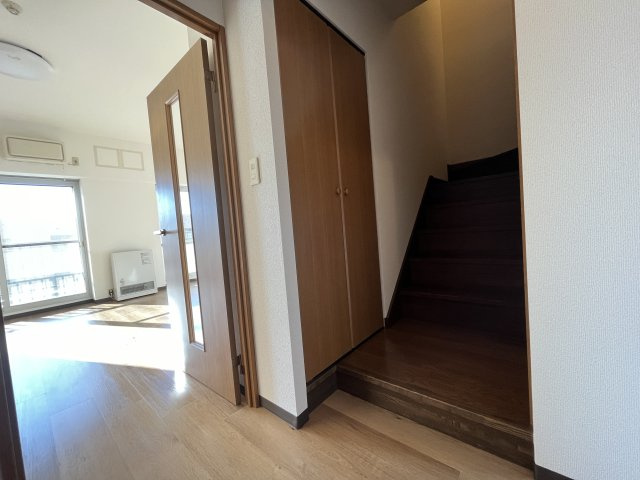 芦野マンションの内装