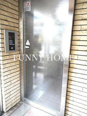 【エントランス】 | アーバンポイント千歳船橋