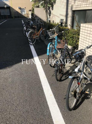 【駐車場】 | アーバンポイント千歳船橋