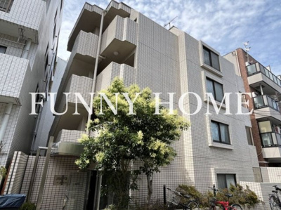 【外観】 | アーバンポイント千歳船橋 | 小田急線千歳船橋駅徒歩15分の賃貸マンション♪