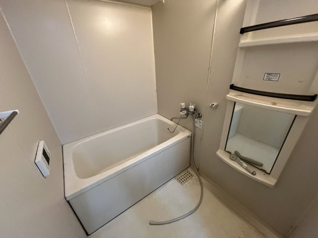 芦野マンションの浴室