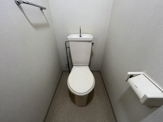 芦野マンションのトイレ