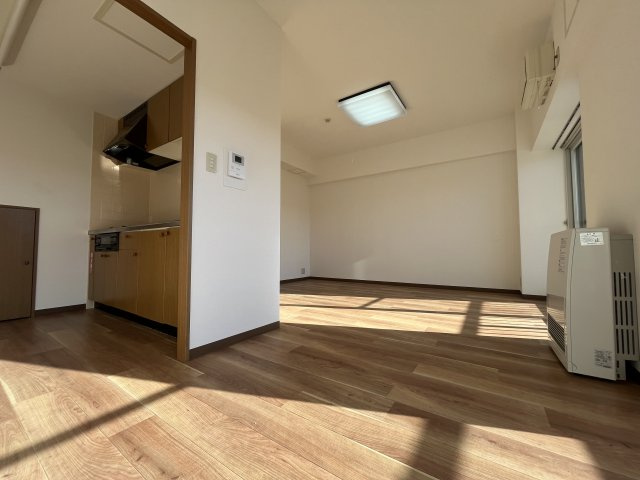 芦野マンションの居間・リビング