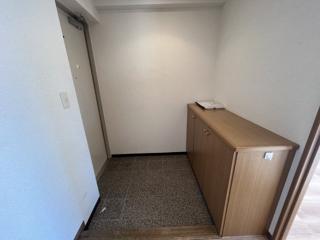 芦野マンションの内装