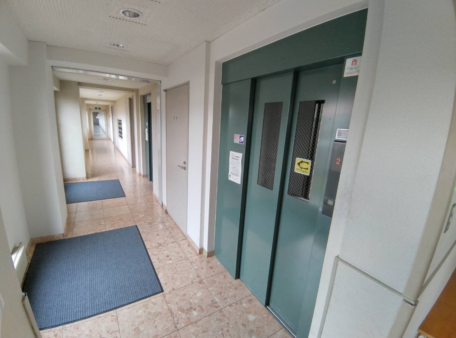 芦野マンションのその他共用部分