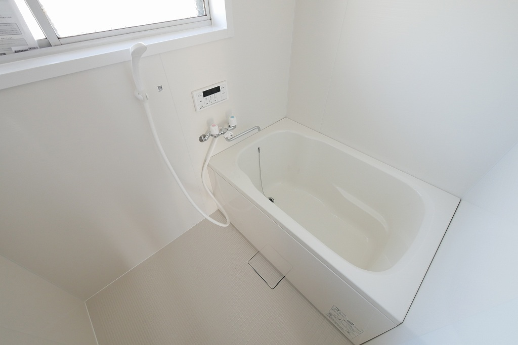 真藤ビルの浴室|真藤ビル301号   