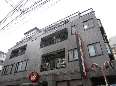 中野区弥生町２丁目の事務所