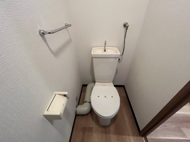 芦野マンションのトイレ
