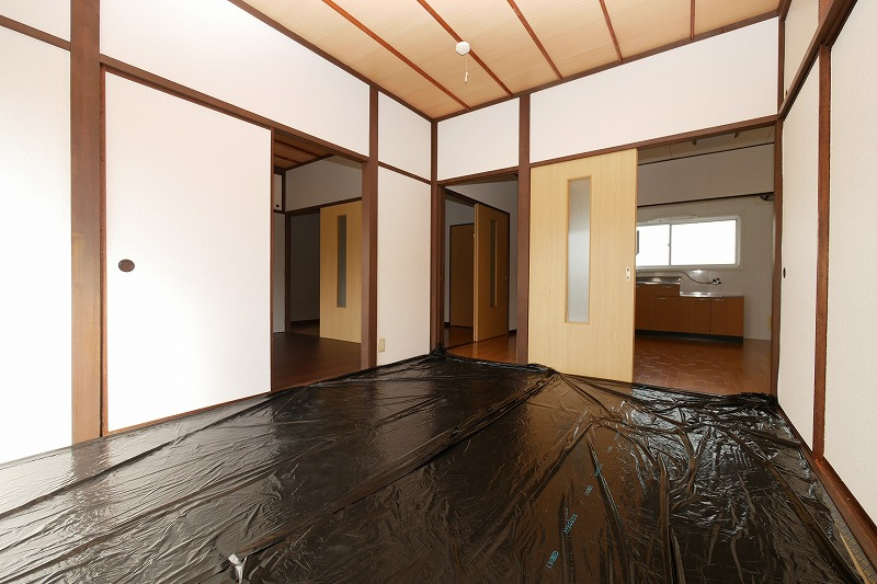 真藤ビルの和室|真藤ビル202号