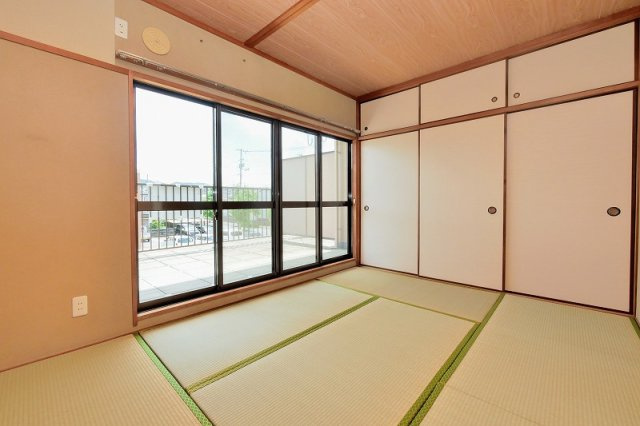 立川マンションの和室|立川マンション4号