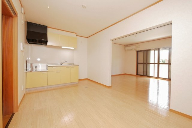 立川マンションのキッチン|立川マンション4号