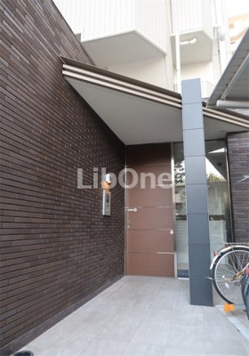 【エントランス】 | メディオ リオ 市川
