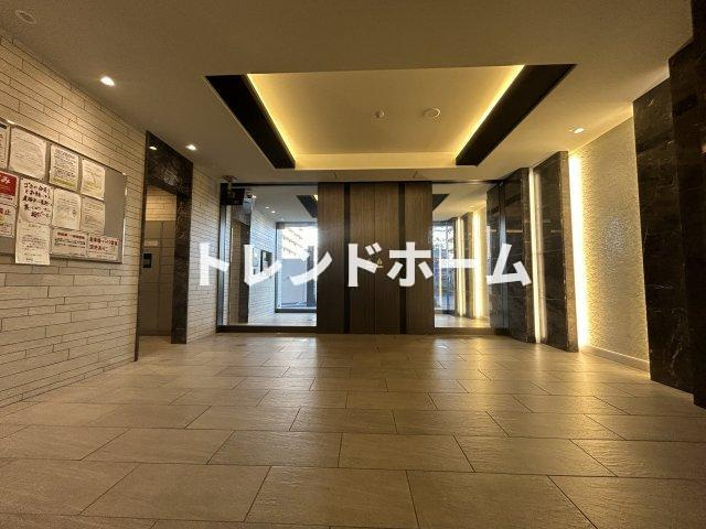 エスリード弁天町クレールのエントランス|選べる家電プランあり！！