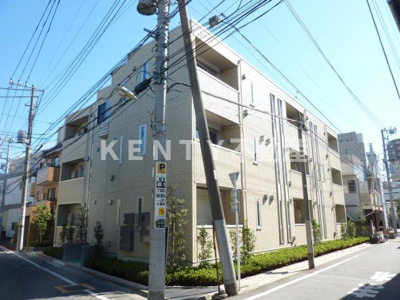 【外観】 | グランシャリオ大森 | おしゃれな外観です