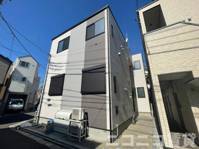 【外観】 | パークサイド西新井