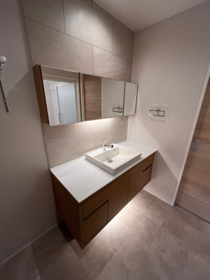 【洗面所】 | Ｅｌｅｎａ大江