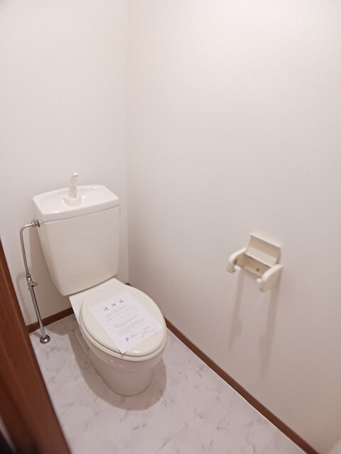メープルタウンＡのトイレ|清潔感のあるトイレです☆