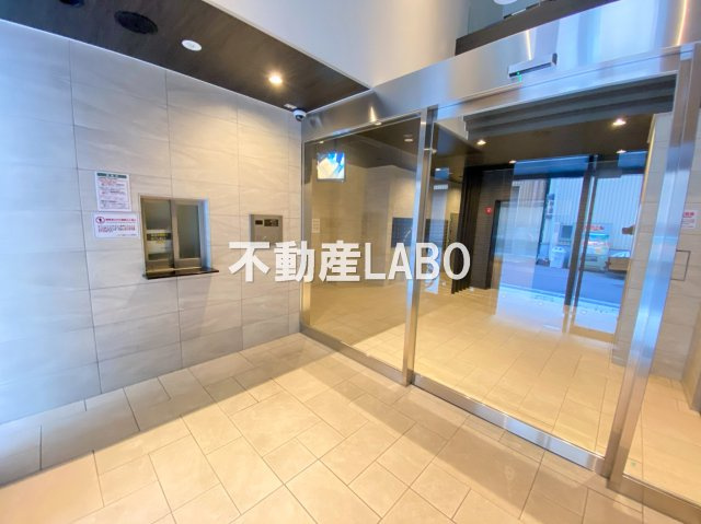 エスリード難波セントラルのその他共用部分