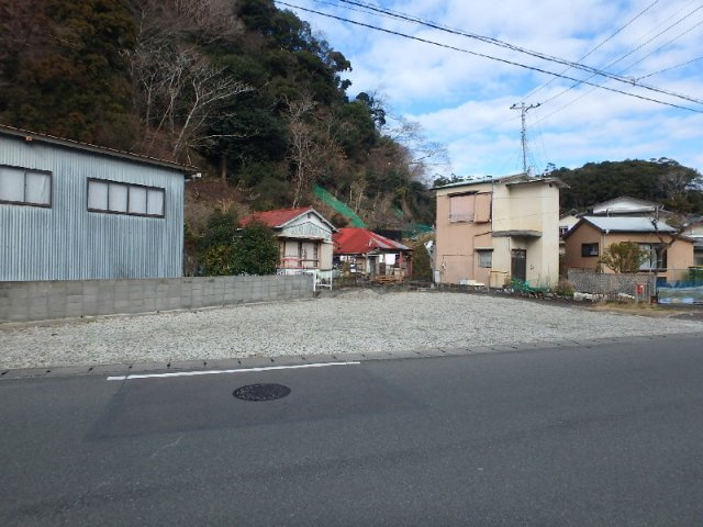 S1565G　高馬土地の外観