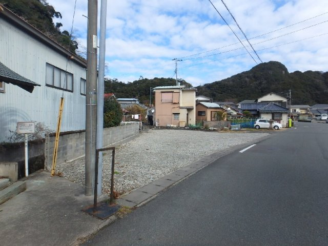 S1565G　高馬土地の外観