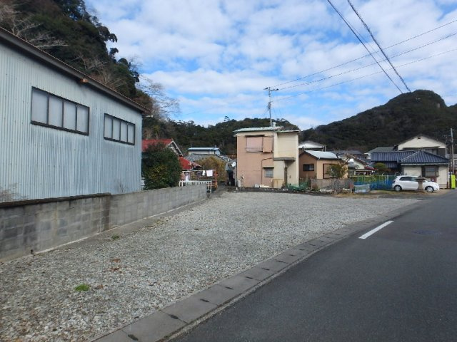 S1565G　高馬土地の外観