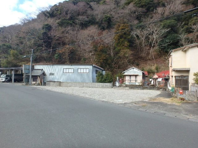 S1565G　高馬土地の外観