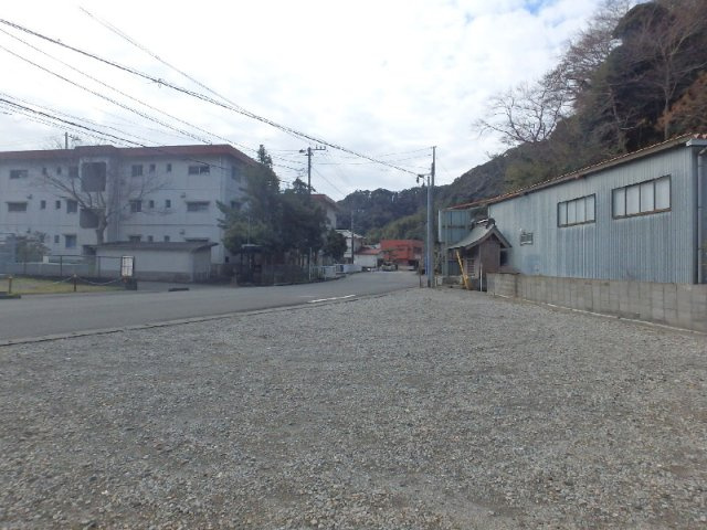 S1565G　高馬土地の外観