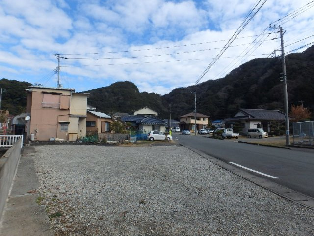 S1565G　高馬土地の外観